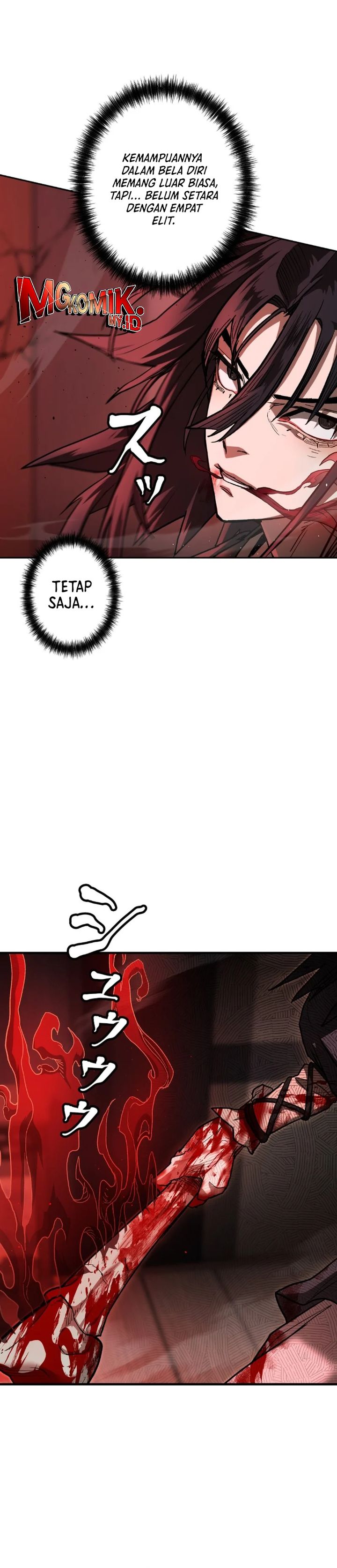 Unrivaled Spear Demon Chapter 06 Gambar 19