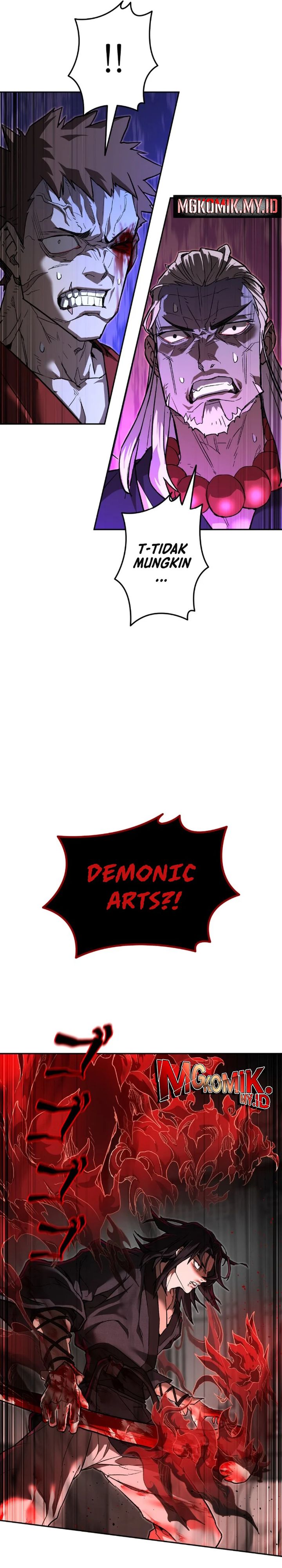 Unrivaled Spear Demon Chapter 06 Gambar 20