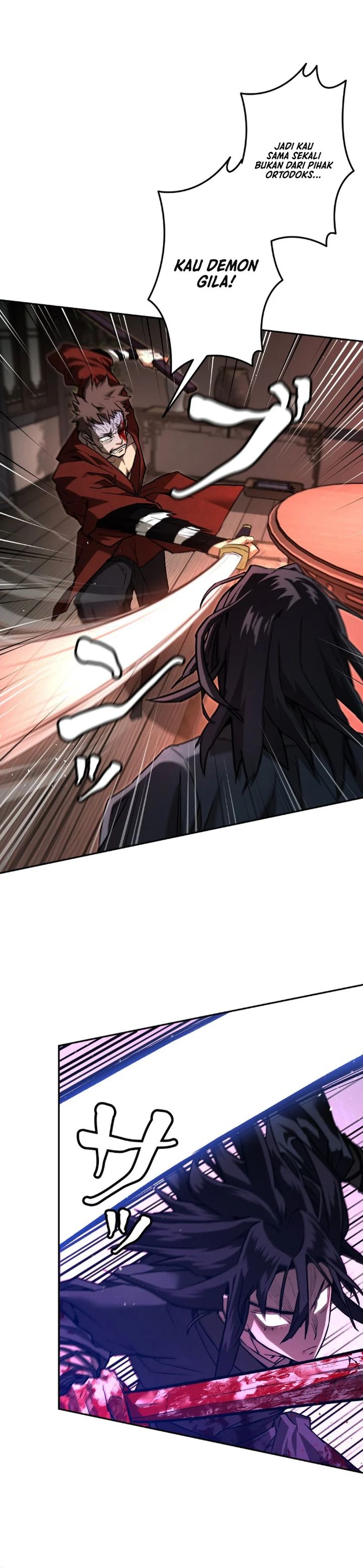 Unrivaled Spear Demon Chapter 06 Gambar 21