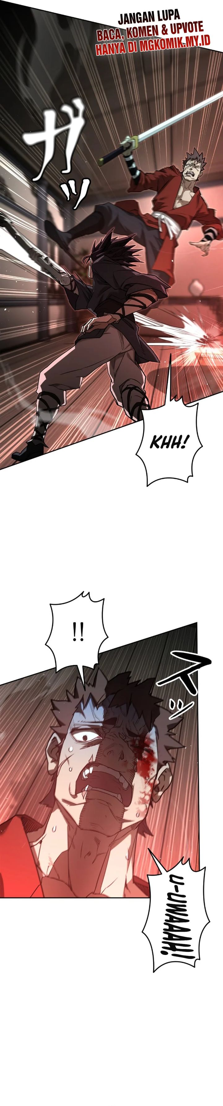 Unrivaled Spear Demon Chapter 06 Gambar 22