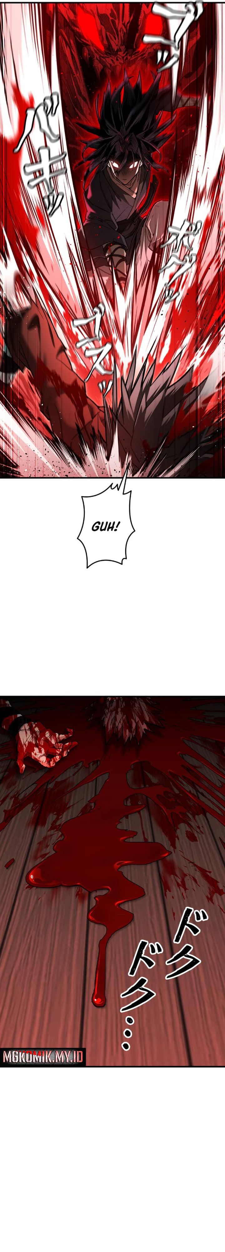 Unrivaled Spear Demon Chapter 06 Gambar 24