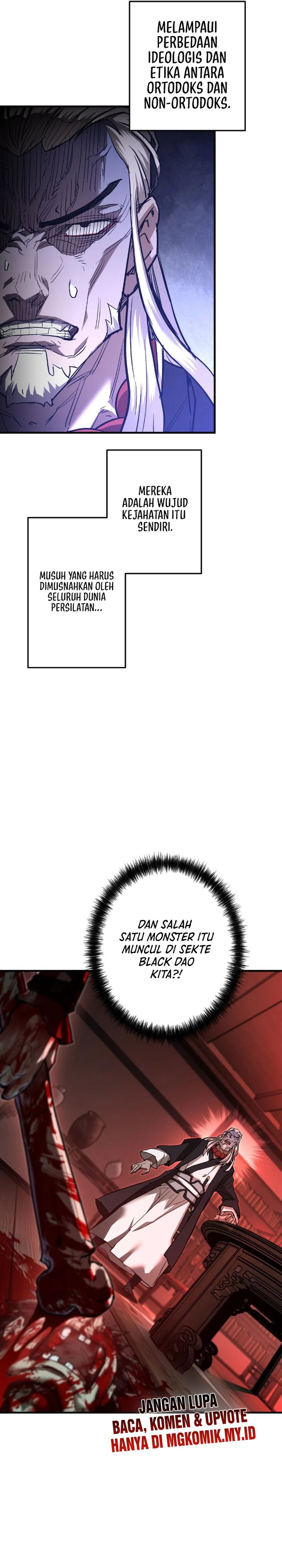 Unrivaled Spear Demon Chapter 06 Gambar 26