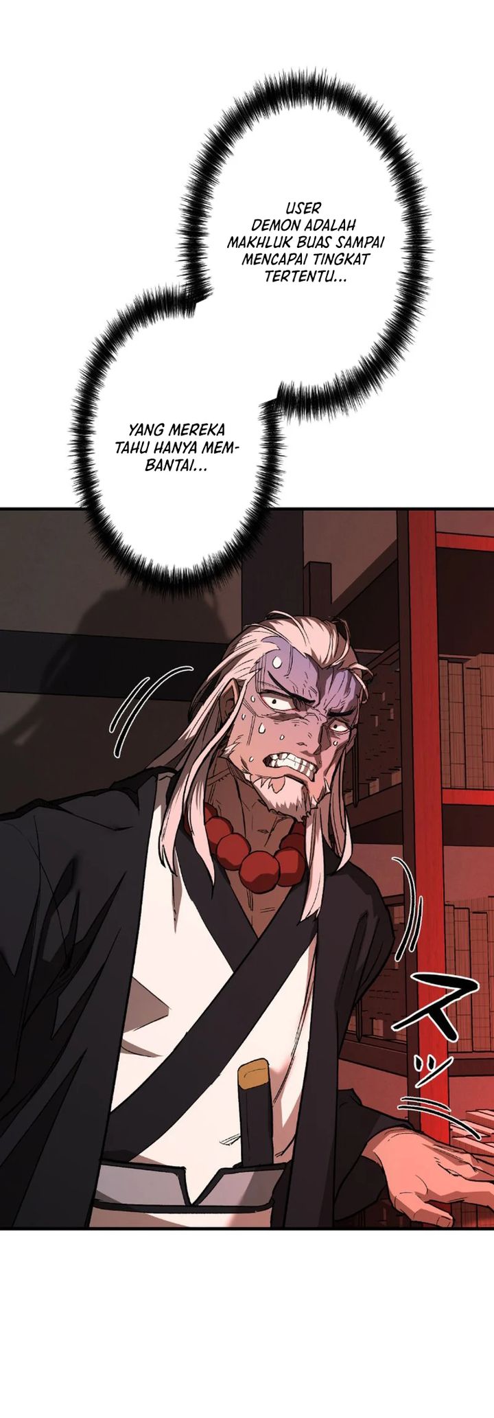 Unrivaled Spear Demon Chapter 06 Gambar 27