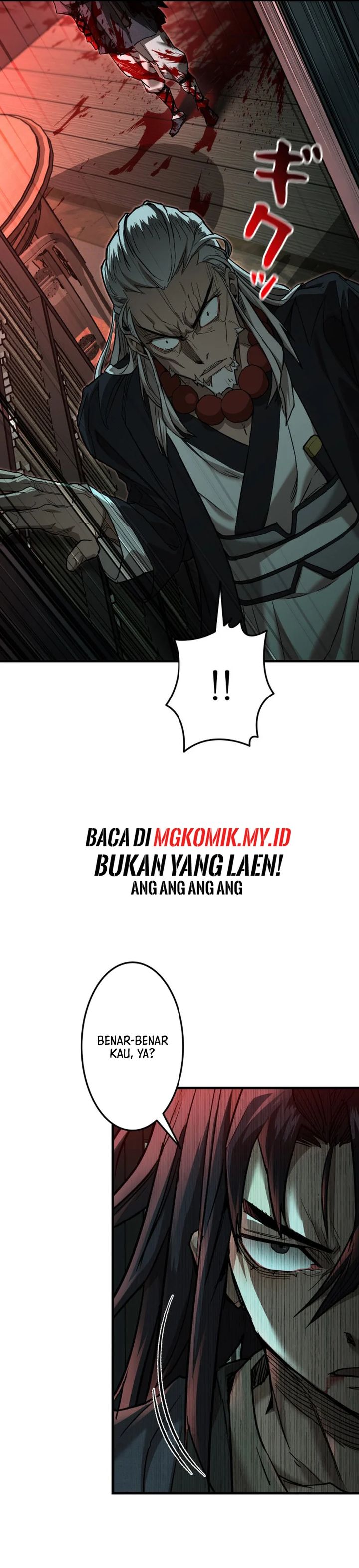 Unrivaled Spear Demon Chapter 06 Gambar 29