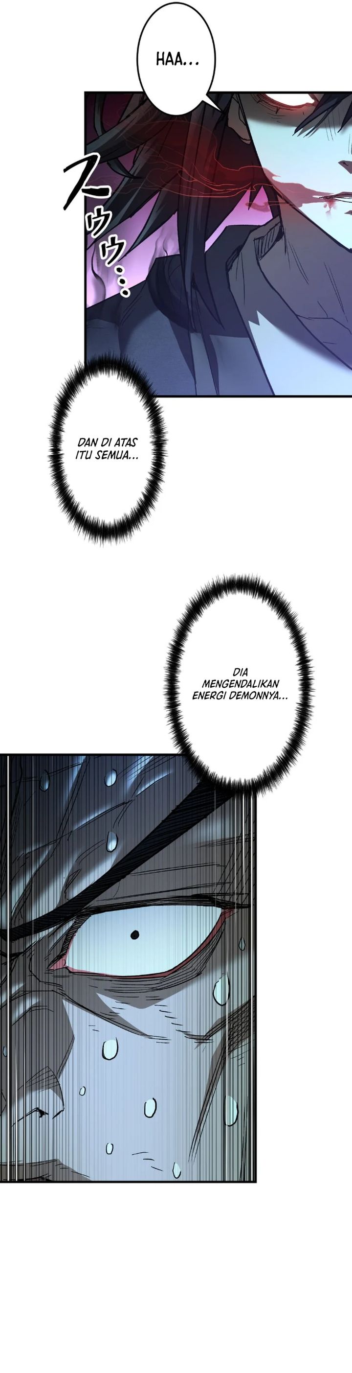 Unrivaled Spear Demon Chapter 06 Gambar 31