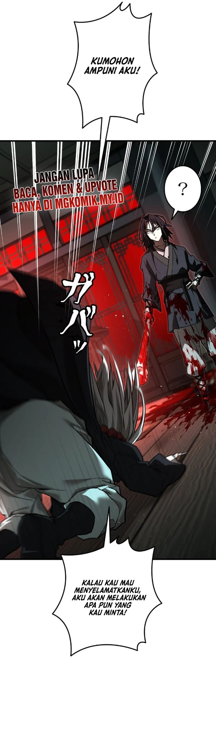 Unrivaled Spear Demon Chapter 06 Gambar 32