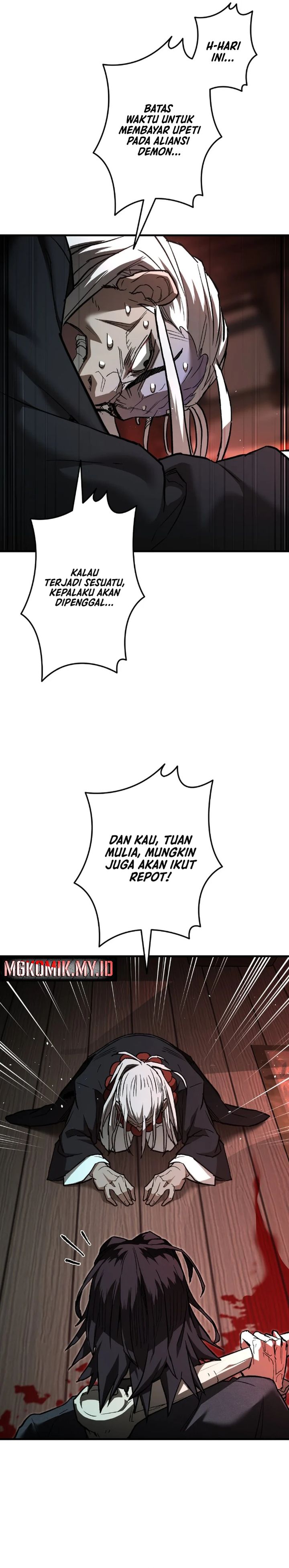 Unrivaled Spear Demon Chapter 06 Gambar 33