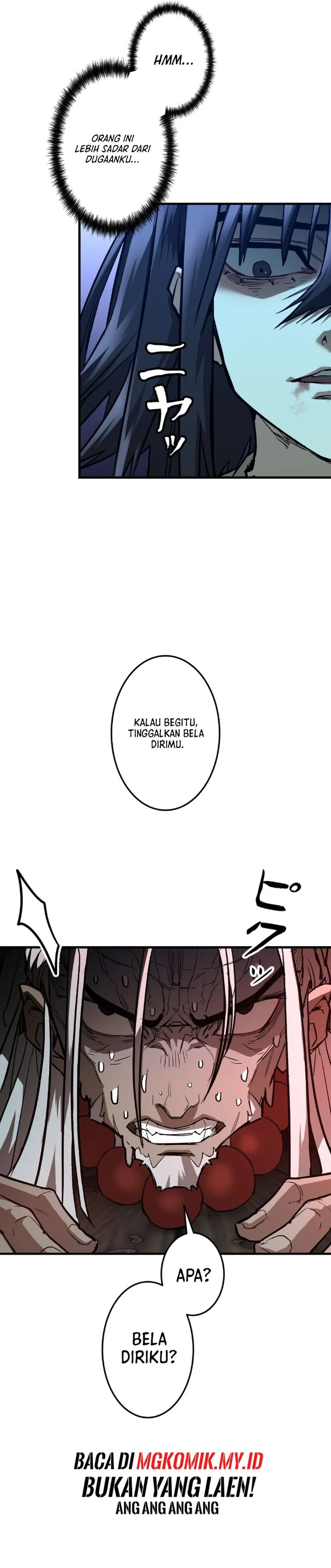 Unrivaled Spear Demon Chapter 06 Gambar 34