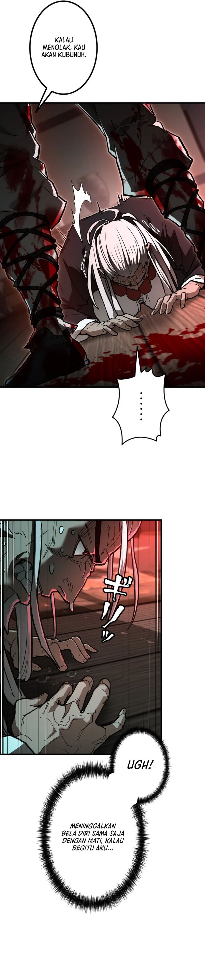 Unrivaled Spear Demon Chapter 06 Gambar 35