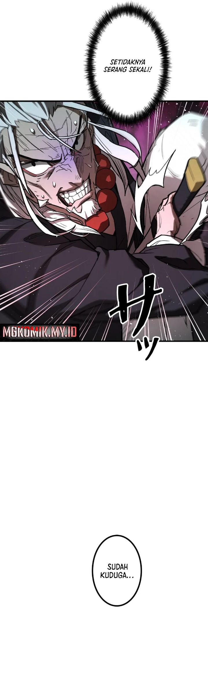 Unrivaled Spear Demon Chapter 06 Gambar 36