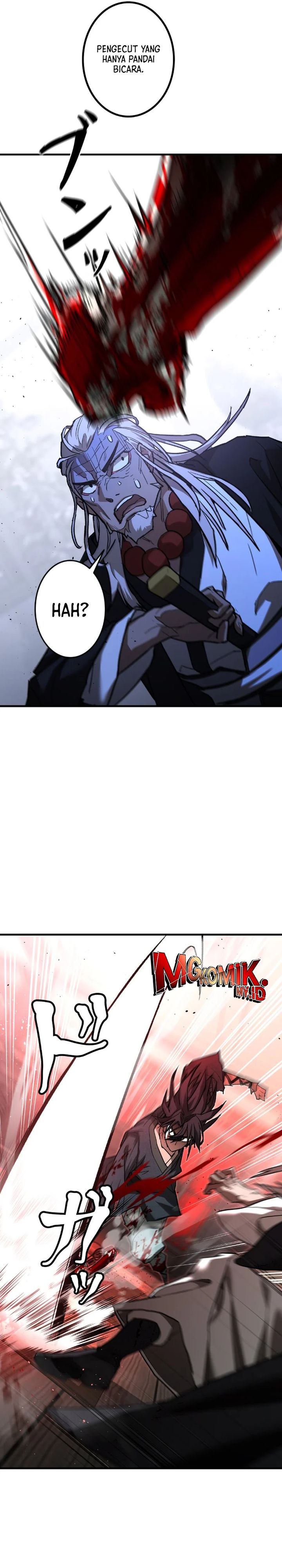 Unrivaled Spear Demon Chapter 06 Gambar 37