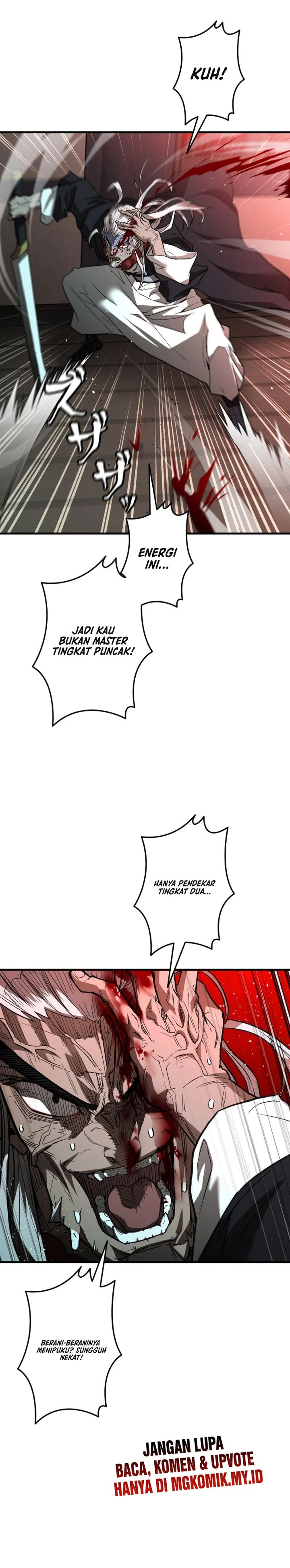 Unrivaled Spear Demon Chapter 06 Gambar 38