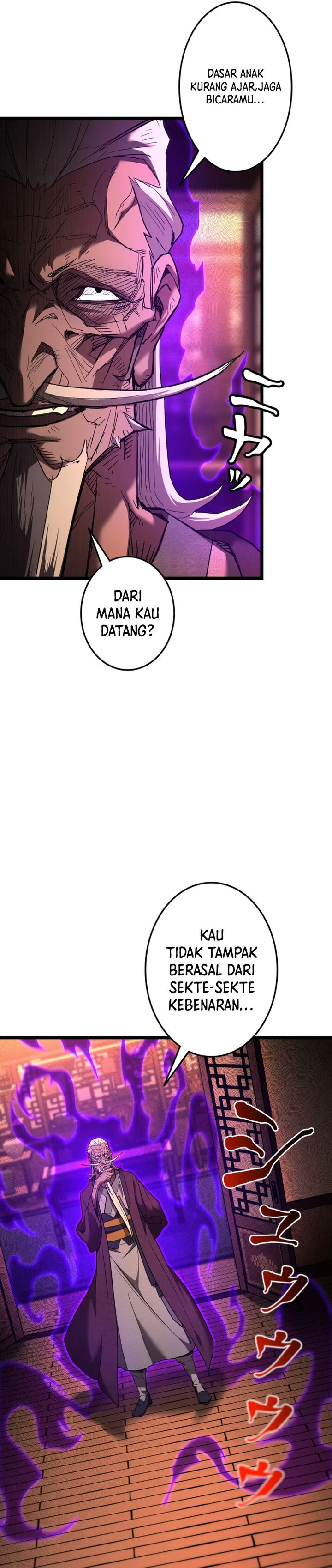 Unrivaled Spear Demon Chapter 09 Gambar 3