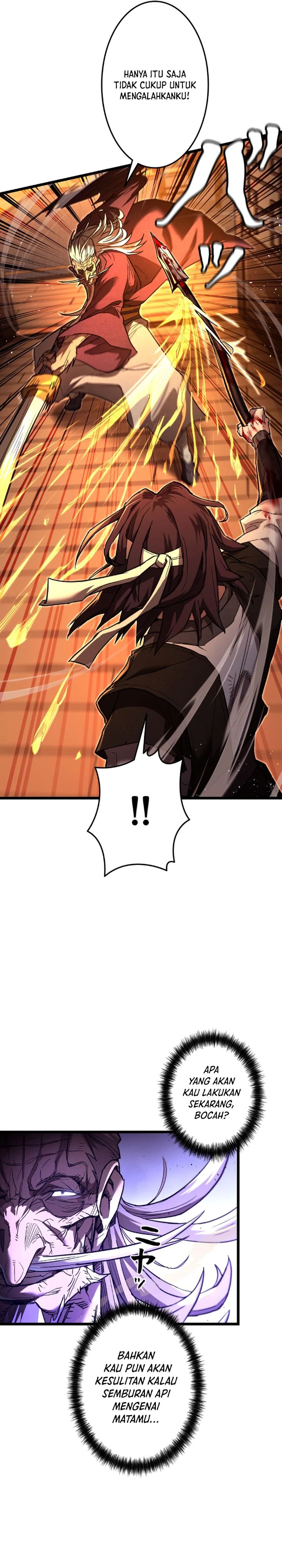 Unrivaled Spear Demon Chapter 09 Gambar 18