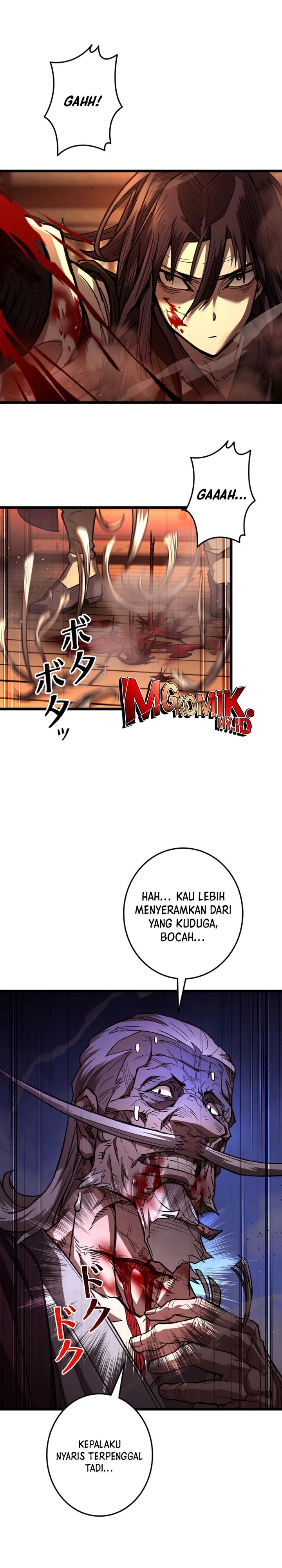 Unrivaled Spear Demon Chapter 09 Gambar 20