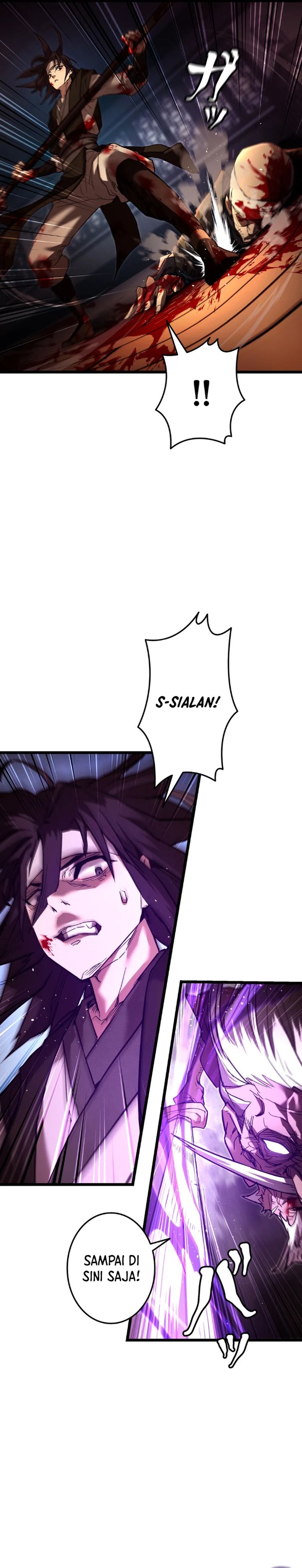 Unrivaled Spear Demon Chapter 09 Gambar 27