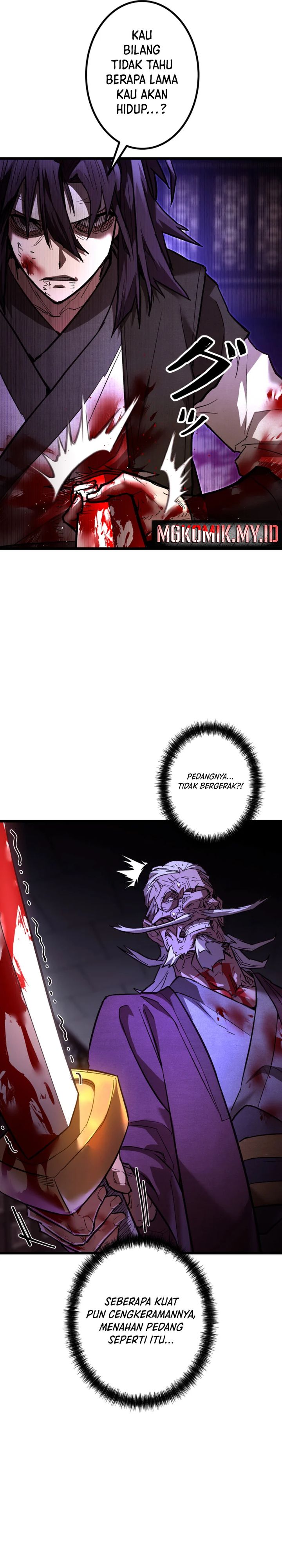 Unrivaled Spear Demon Chapter 09 Gambar 31