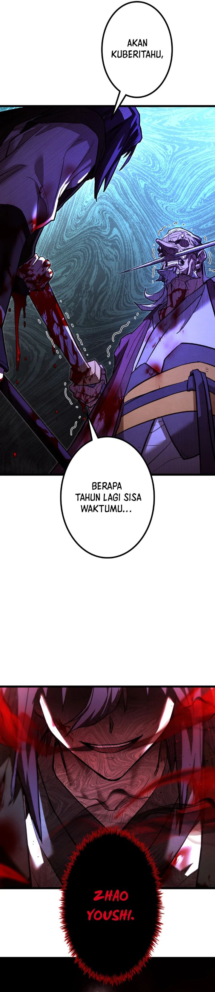 Unrivaled Spear Demon Chapter 09 Gambar 34