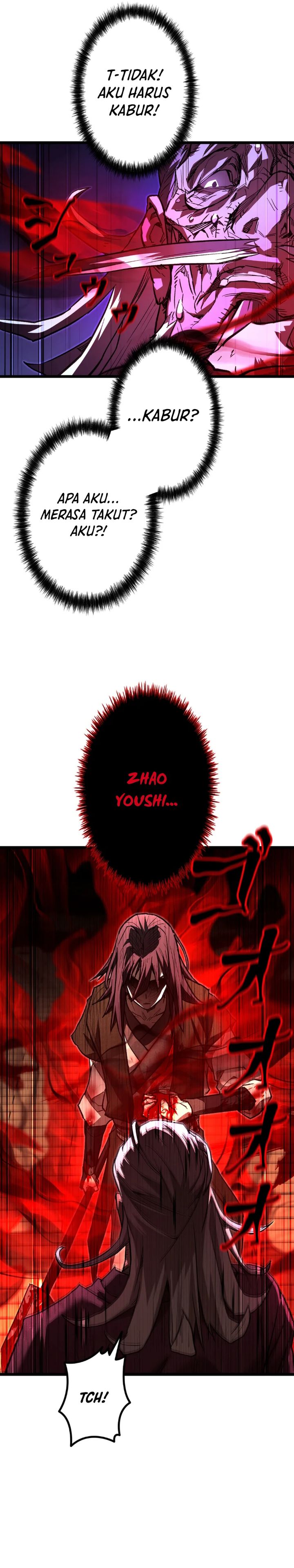 Unrivaled Spear Demon Chapter 09 Gambar 36