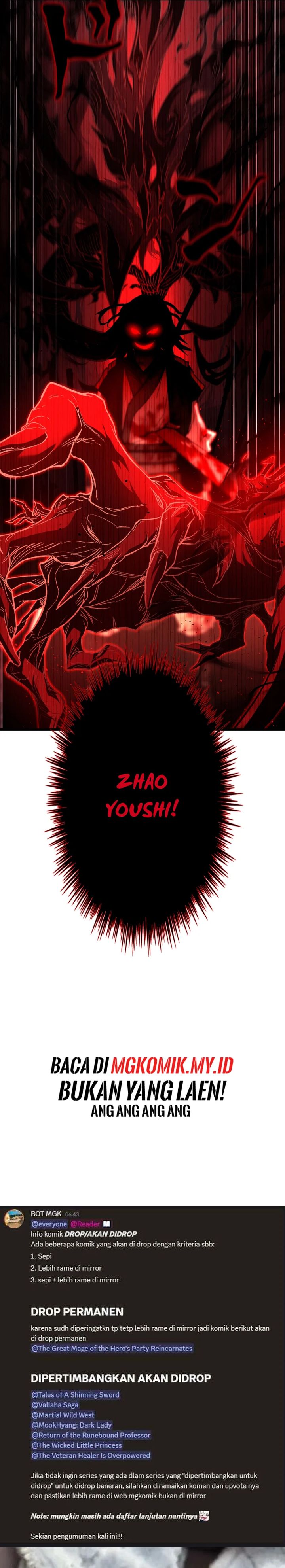 Unrivaled Spear Demon Chapter 09 Gambar 38