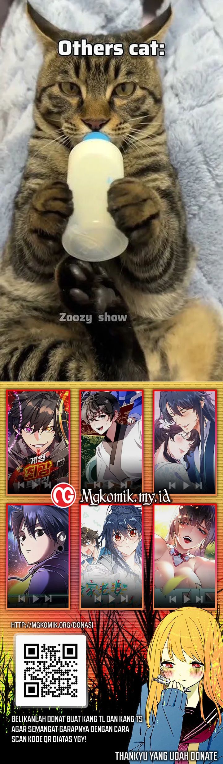 Unrivaled Spear Demon Chapter 09 Gambar 39