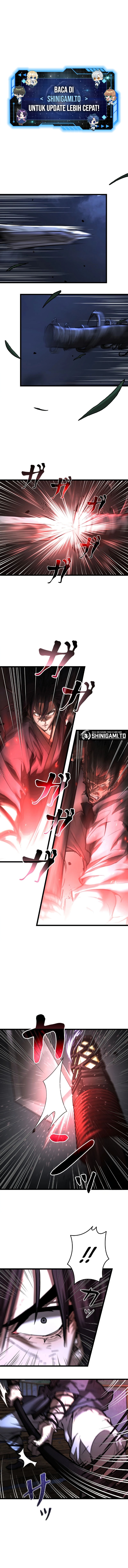 Unrivaled Spear Demon Chapter 14 Gambar 2