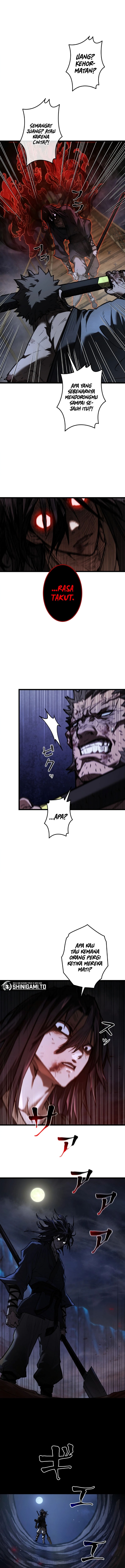 Unrivaled Spear Demon Chapter 14 Gambar 6