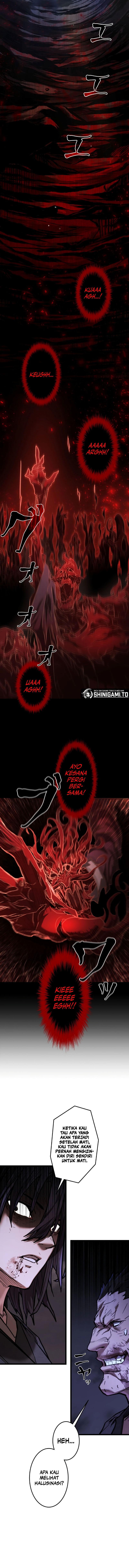 Unrivaled Spear Demon Chapter 14 Gambar 7