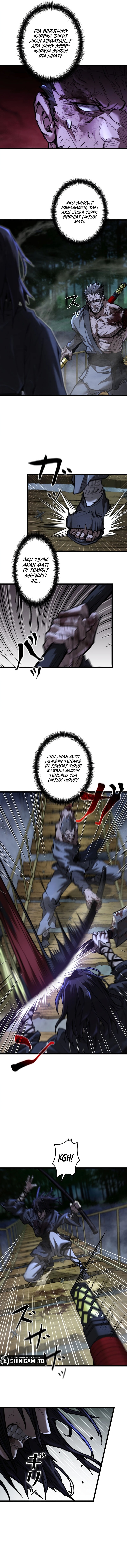 Unrivaled Spear Demon Chapter 14 Gambar 8
