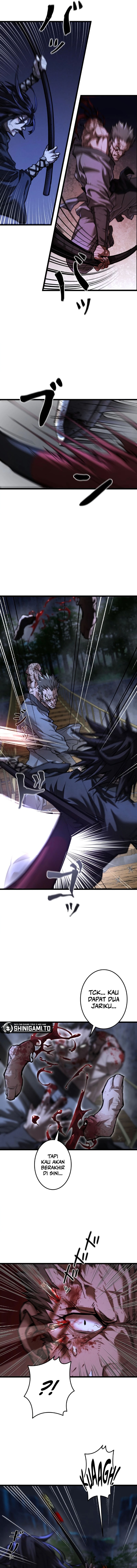 Unrivaled Spear Demon Chapter 14 Gambar 9