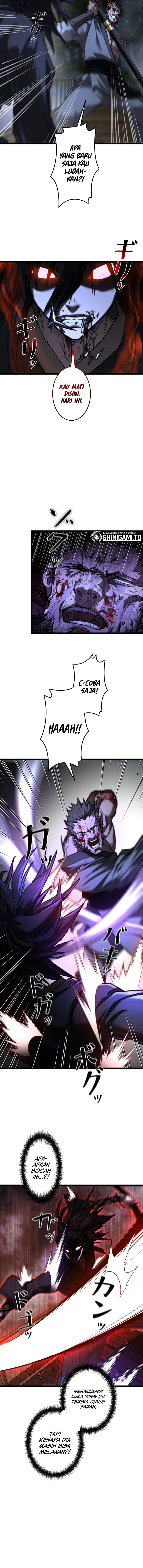 Unrivaled Spear Demon Chapter 14 Gambar 10