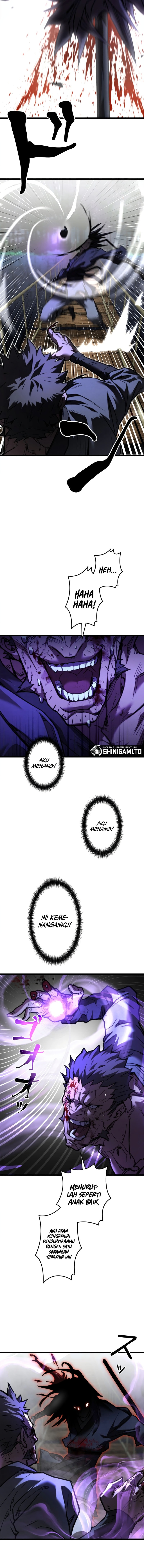 Unrivaled Spear Demon Chapter 14 Gambar 12