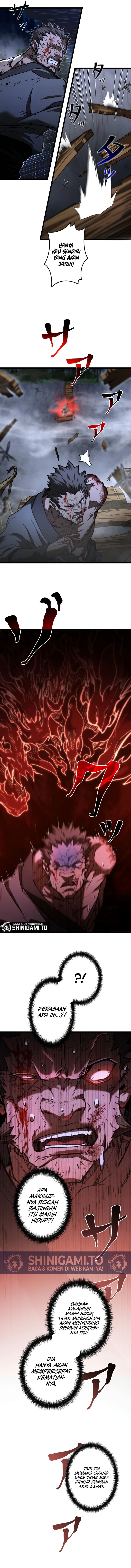 Unrivaled Spear Demon Chapter 14 Gambar 14