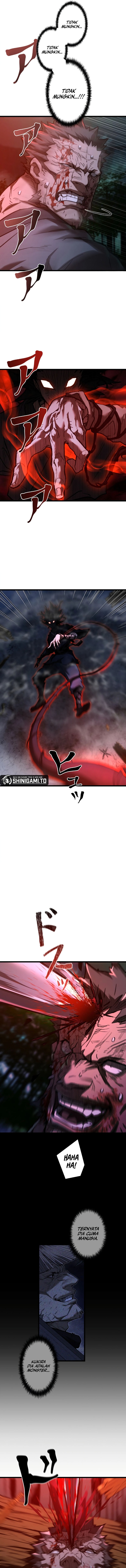 Unrivaled Spear Demon Chapter 14 Gambar 15