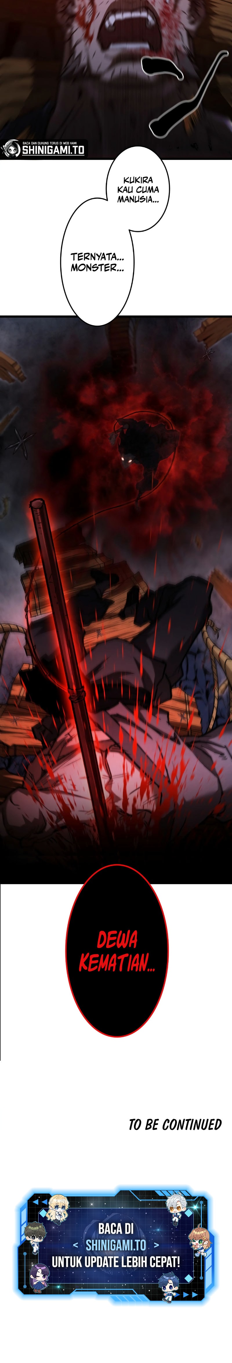 Unrivaled Spear Demon Chapter 14 Gambar 16