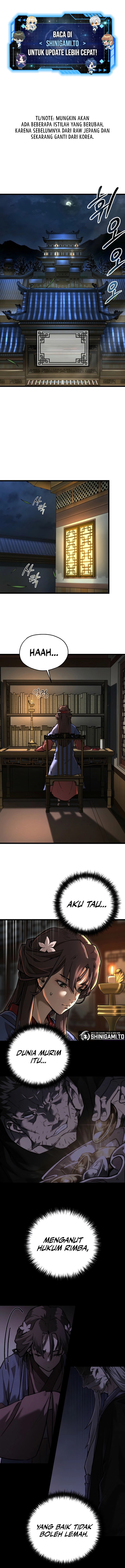 Unrivaled Spear Demon Chapter 16 Gambar 2