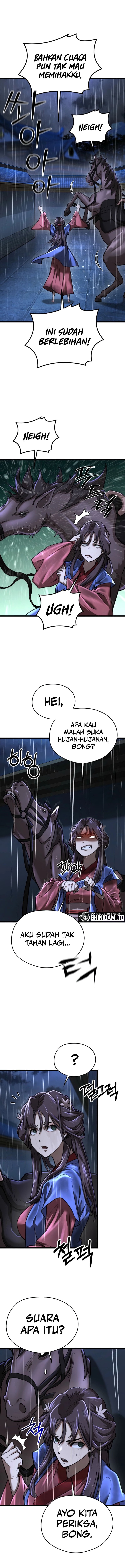 Unrivaled Spear Demon Chapter 16 Gambar 6