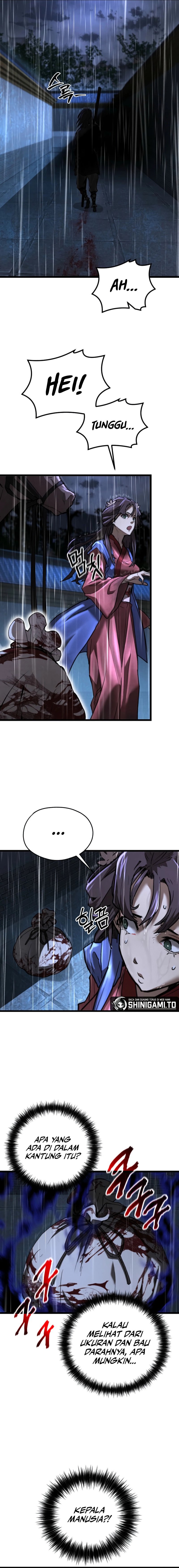 Unrivaled Spear Demon Chapter 16 Gambar 11