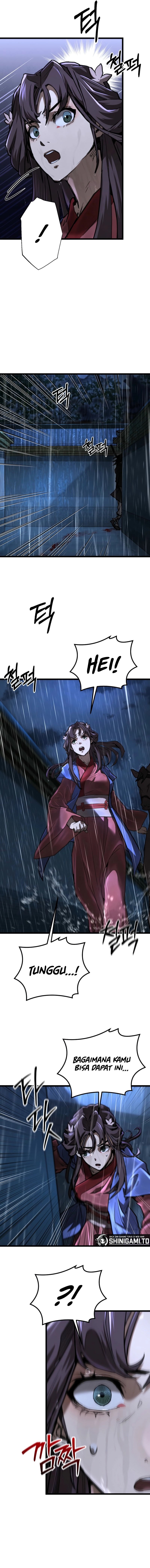 Unrivaled Spear Demon Chapter 16 Gambar 13