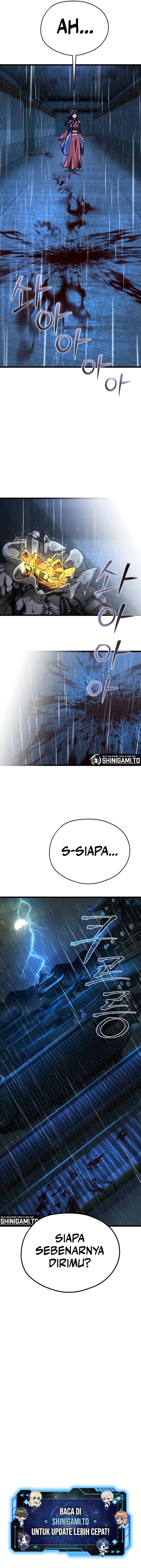 Unrivaled Spear Demon Chapter 16 Gambar 14