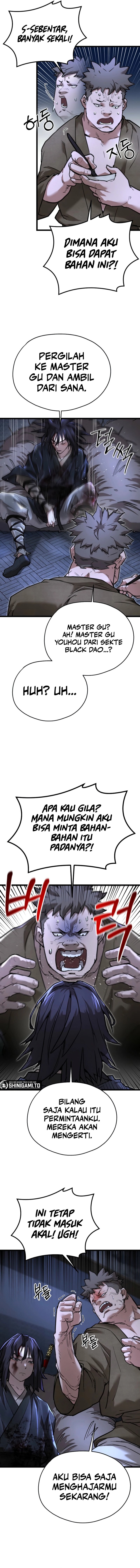 Unrivaled Spear Demon Chapter 17 Gambar 6