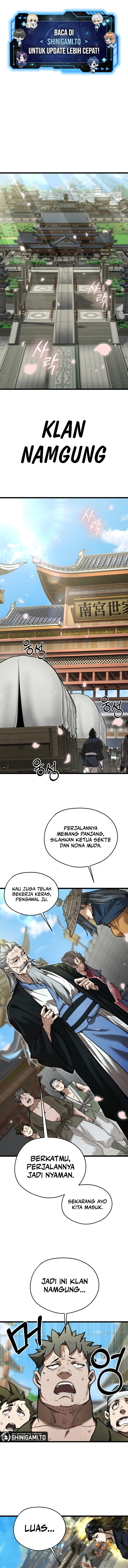 Unrivaled Spear Demon Chapter 19 Gambar 2