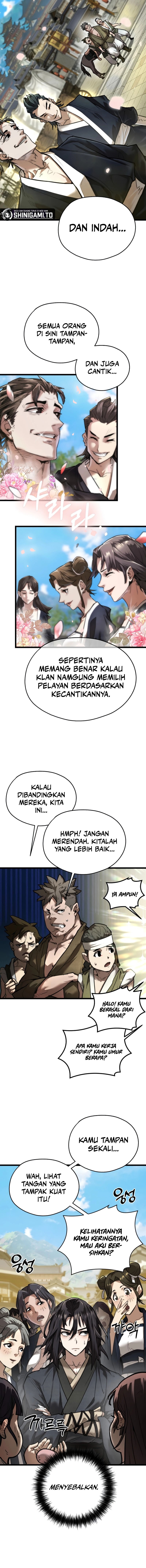 Unrivaled Spear Demon Chapter 19 Gambar 3