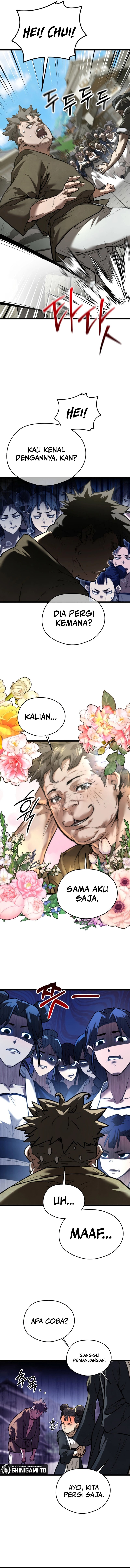 Unrivaled Spear Demon Chapter 19 Gambar 5