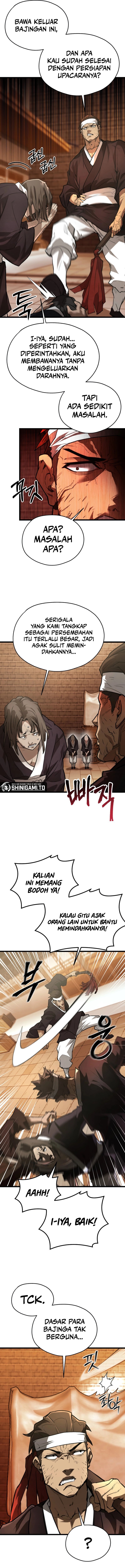 Unrivaled Spear Demon Chapter 19 Gambar 8