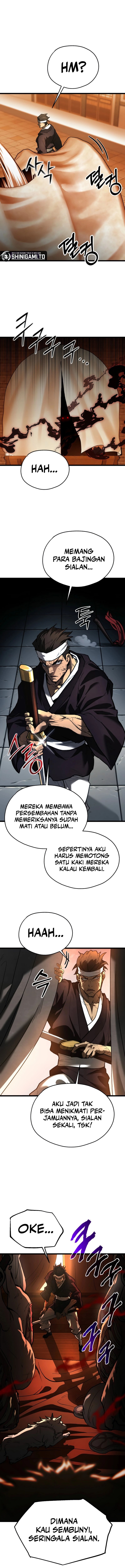 Unrivaled Spear Demon Chapter 19 Gambar 9