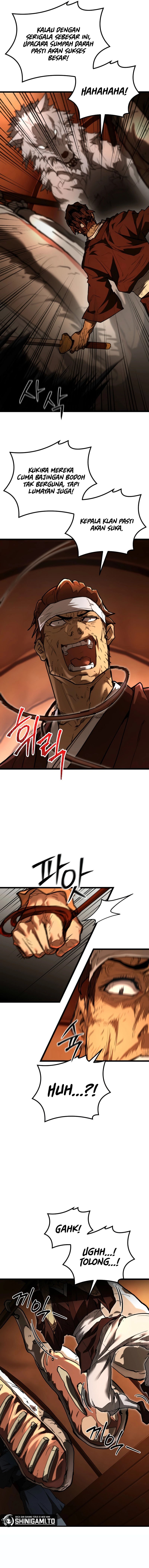 Unrivaled Spear Demon Chapter 19 Gambar 11