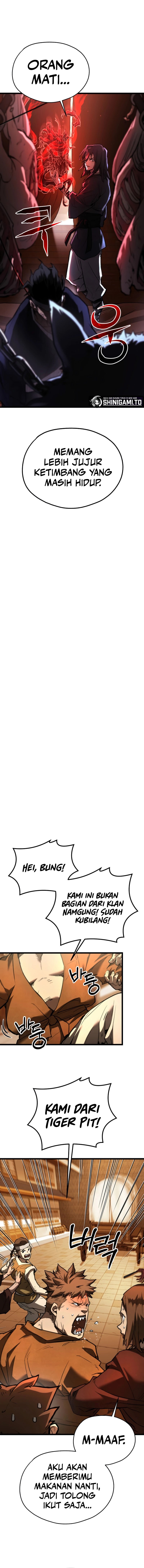Unrivaled Spear Demon Chapter 19 Gambar 13