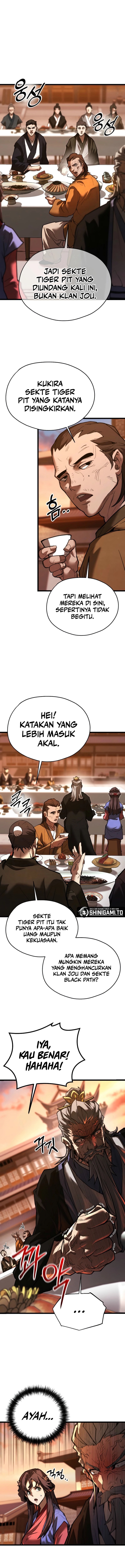 Unrivaled Spear Demon Chapter 20 Gambar 9