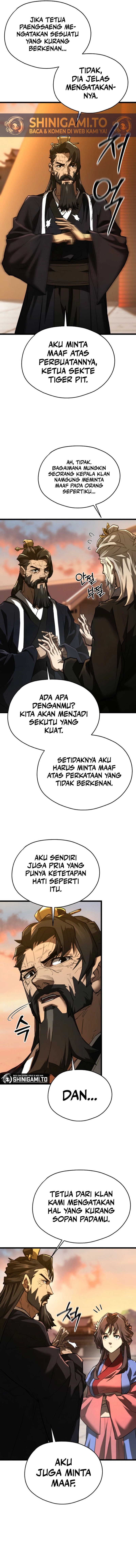 Unrivaled Spear Demon Chapter 20 Gambar 16